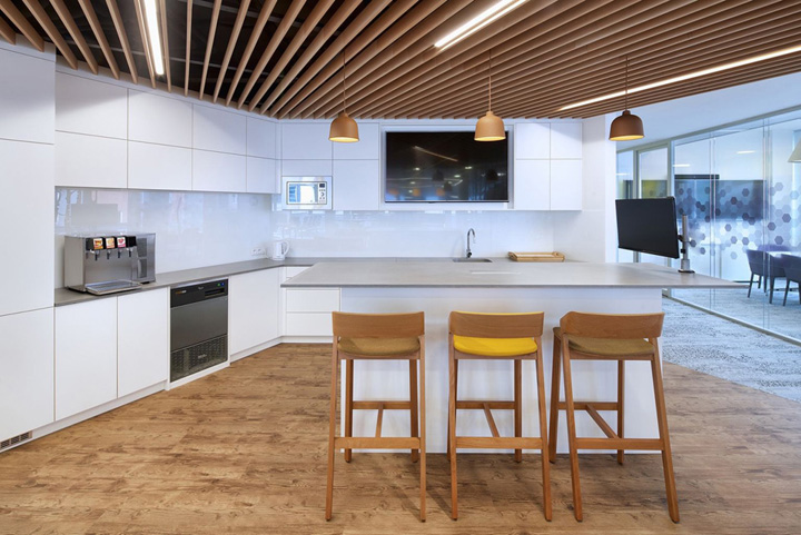 创新变革 解读世界十大水泥集团之Cemex捷克办公空间设计