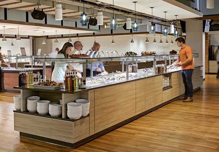 城市loft 美国TripAdvisor尼德姆总部大楼设计