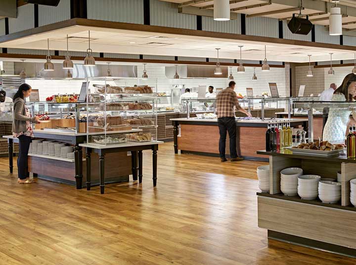 城市loft 美国TripAdvisor尼德姆总部大楼设计