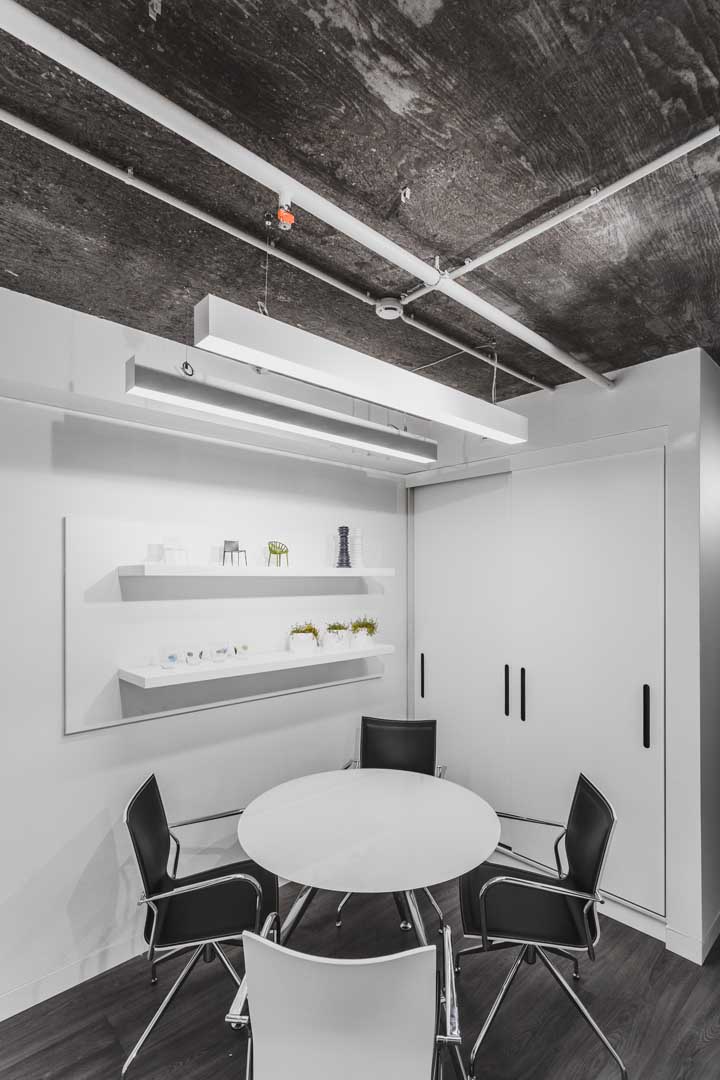 极致凝练 俄罗斯建筑设计公司 IND Architects办公室