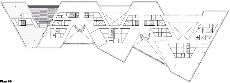 3XN：瑞典银行斯德哥尔摩总部大楼设计