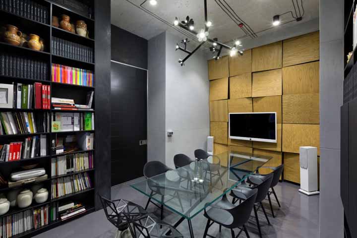 艺术与办公 乌克兰Sergey Makhno建筑设计工作室
