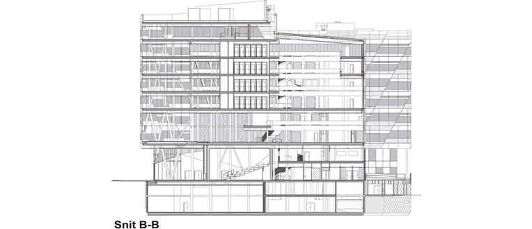 3XN：瑞典银行斯德哥尔摩总部大楼设计