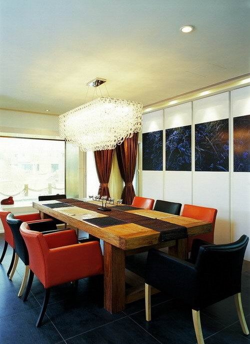 室内设计师王闳:别墅室内设计作品