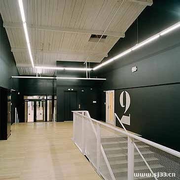 瑞典sandell sandberg室内设计