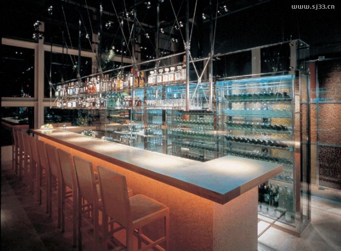 日本Patato餐厅室内设计